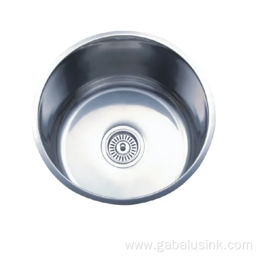 Reliable Commercial Stainless Single Bowl Kitchen Sink